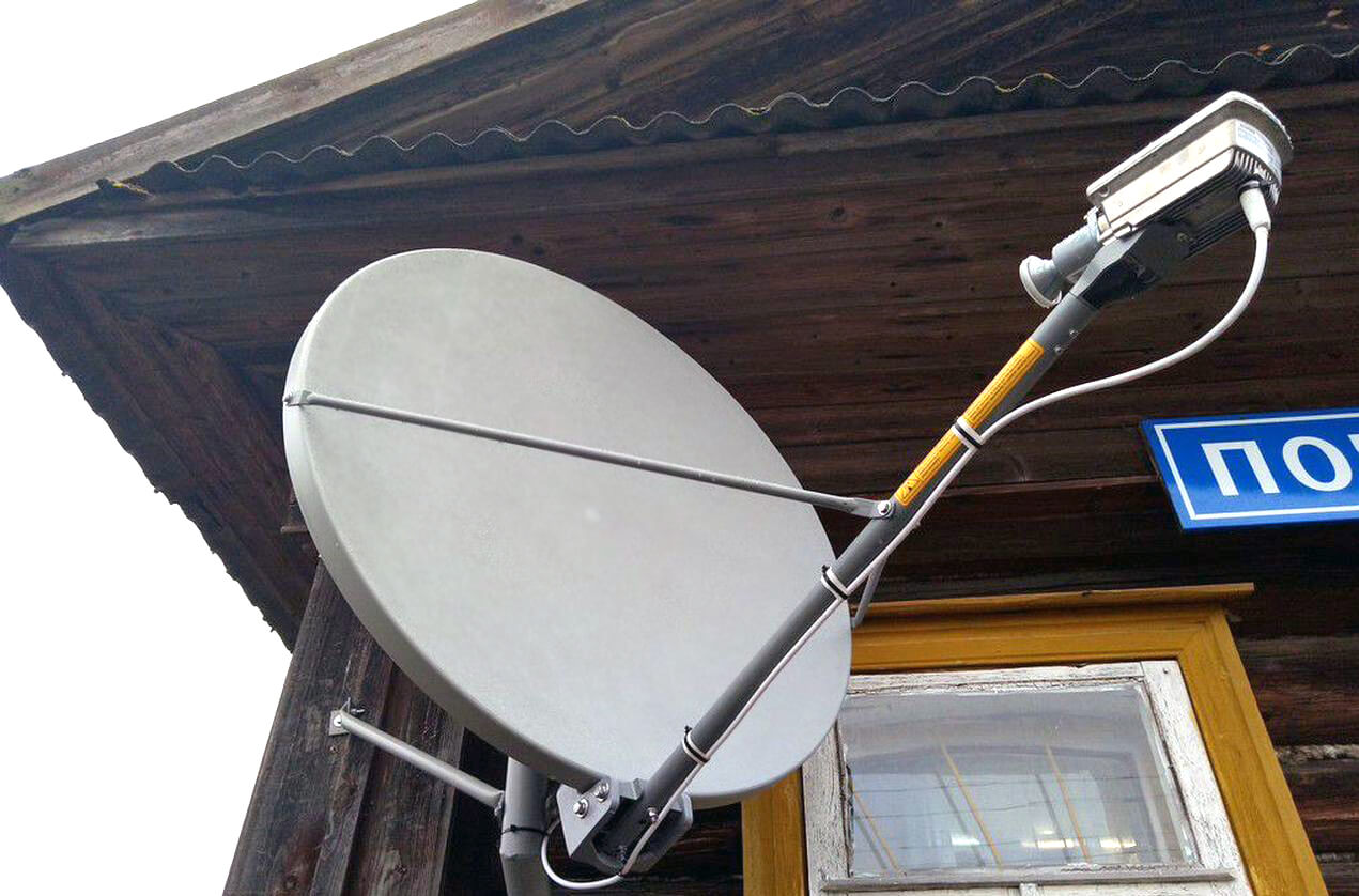 Спутниковый Интернет НТВ+ в Серпухове: фото №2